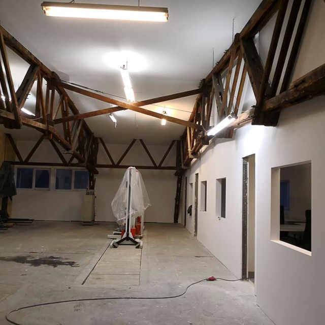 Trockenbau